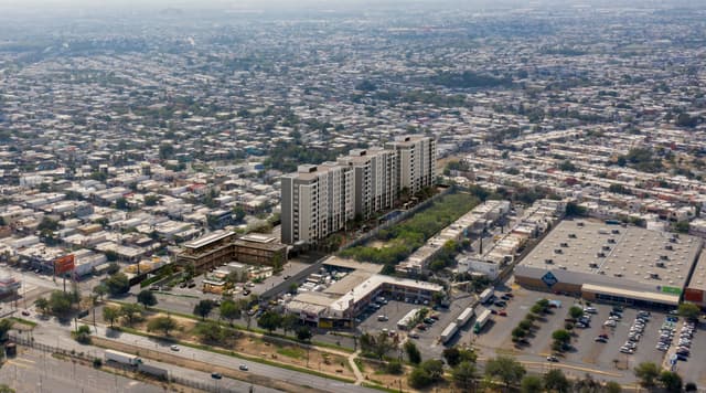 Departamentos en Venta en Las Alamedas