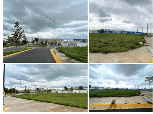 Terrenos en Renta en Ex Hacienda Santa Rosa