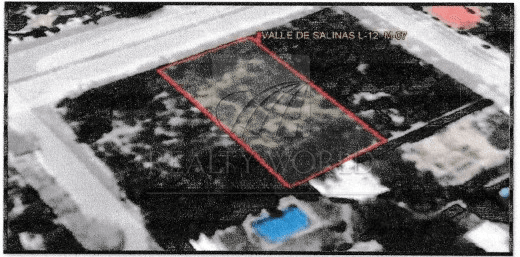 Terrenos en Venta en Valle de Salinas