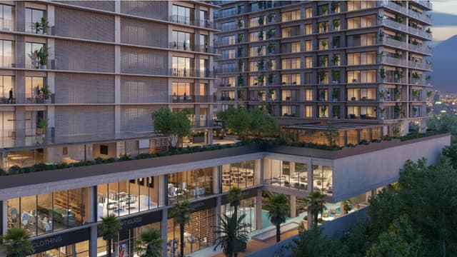 Departamentos en Venta en Centro