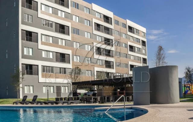 Departamentos en Renta en Living San Nicolás