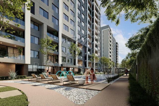 Departamentos en Venta en Las Alamedas