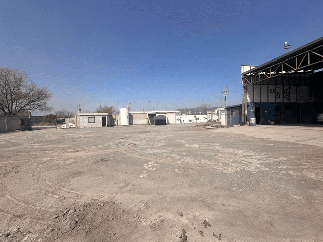 Terrenos en Renta en Fracc Industrial LIGNE