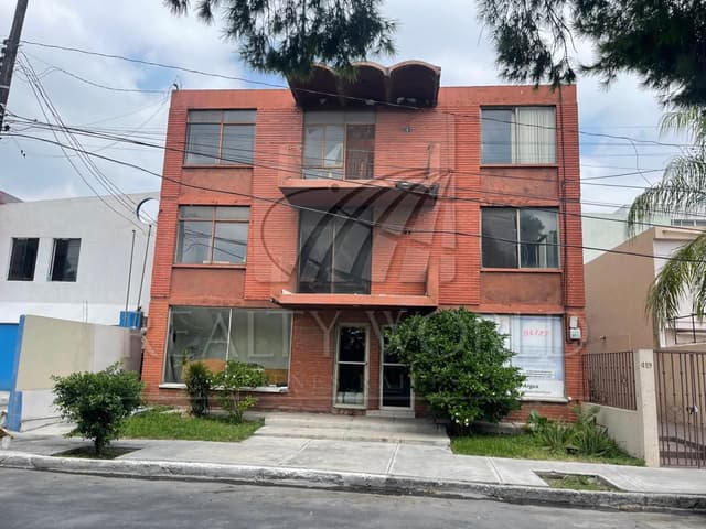 Edificio - Oficinas en Venta en Anáhuac