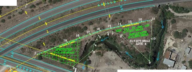 Terrenos en Venta en Sin Colonia