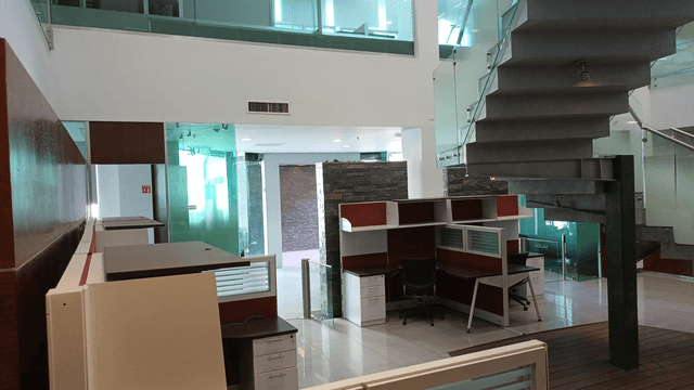 Oficinas en Renta en El Milagro