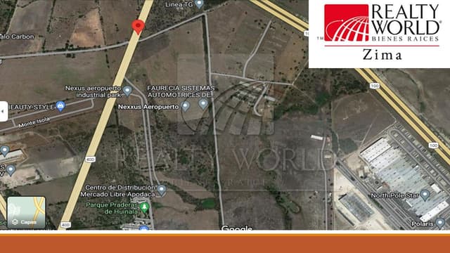 Terrenos en Venta en Lomas de San Martín