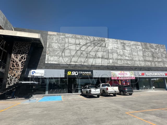 Locales en Renta en Centro Apodaca