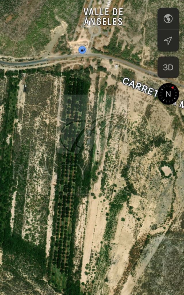 Terrenos en Venta en Valle de los Angeles