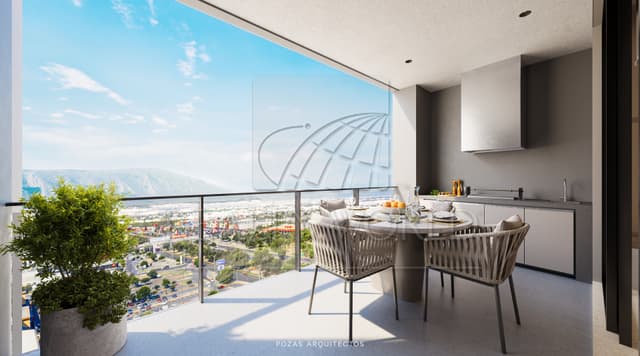 Departamentos en Venta en Las Alamedas