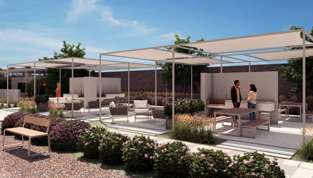 Departamentos en Venta en Jardines de Anáhuac