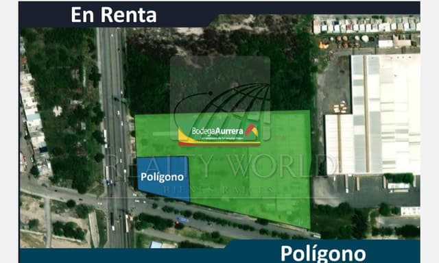 Terrenos en Renta en Santa Rosa