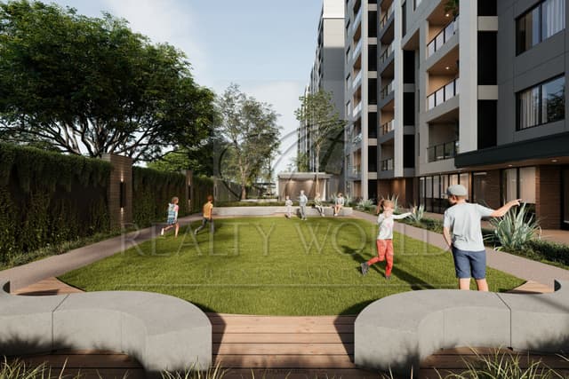 Departamentos en Venta en Las Alamedas