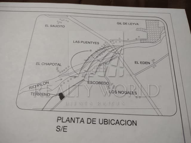 Terrenos en Venta en Gil de Leyva