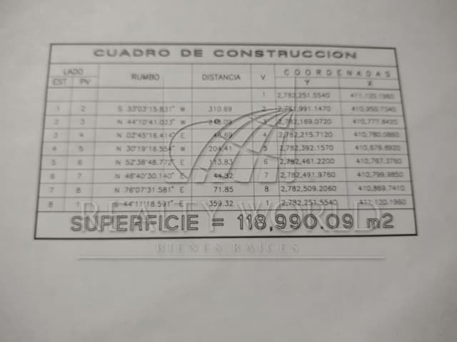 Terrenos en Venta en Gil de Leyva