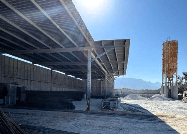 Terrenos en Renta en Fracc Industrial LIGNE