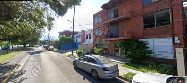 Edificio - Oficinas en Venta en Anáhuac