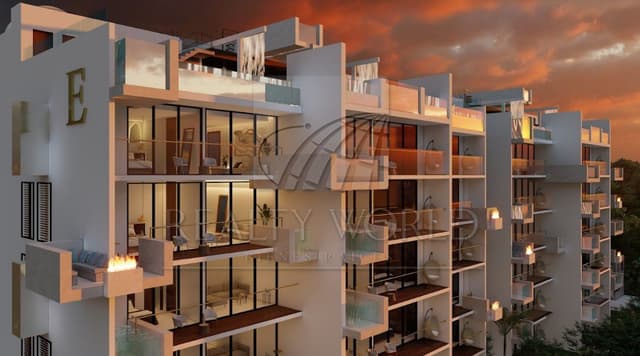 Departamentos en Venta en Zona Hotelera Norte