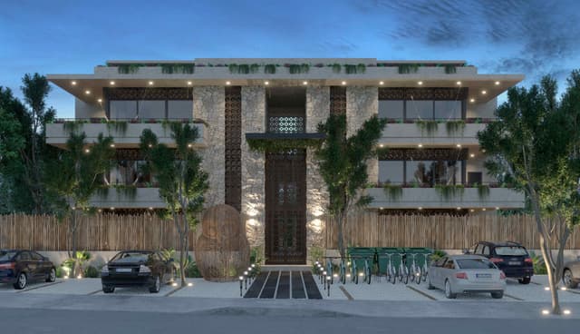 Departamentos en Venta en Aldea Zama