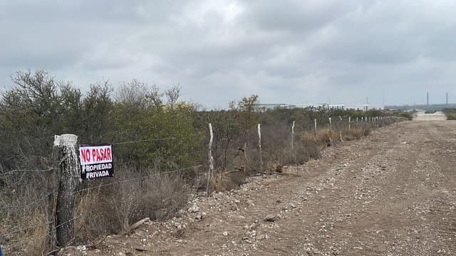 Terrenos en Venta en Ladrillera