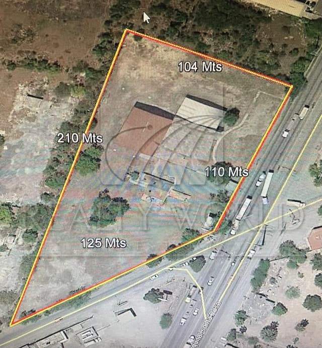 Terrenos en Venta en El Mezquital