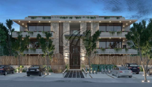 Departamentos en Venta en Aldea Zama