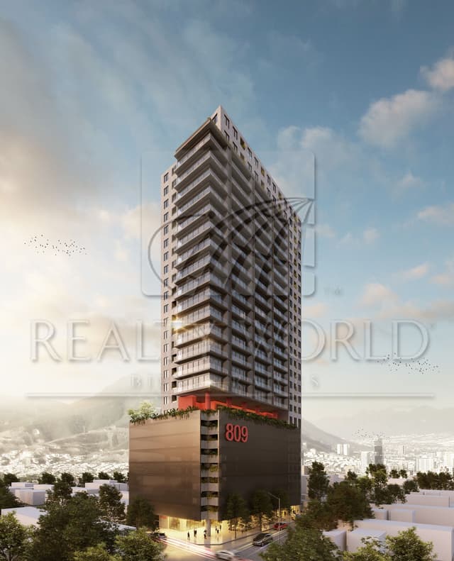 Departamentos en Venta en Centro