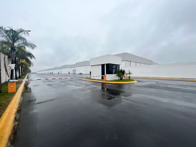 Naves Industriales en Renta en El Milagro