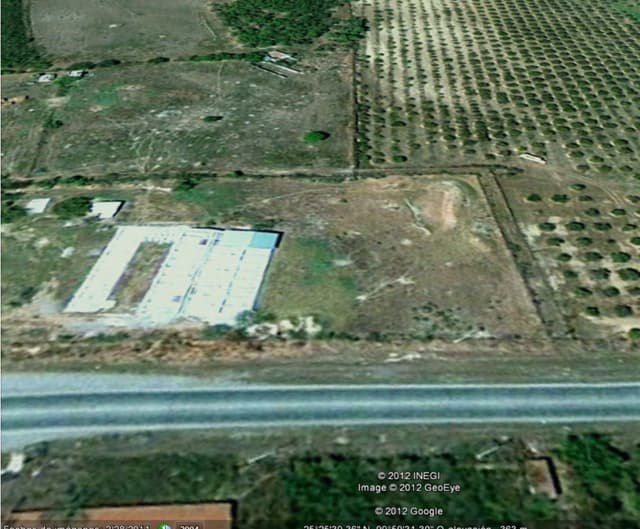 Terrenos en Venta en Sin Colonia