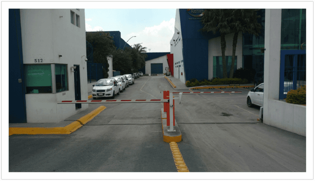 Oficinas en Renta en El Milagro