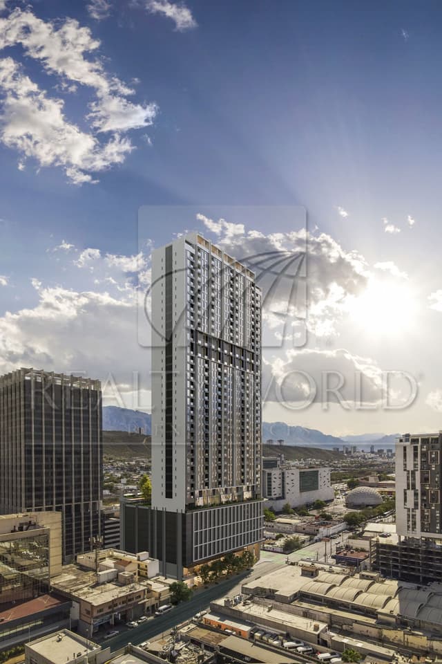 Departamentos en Venta en Centro