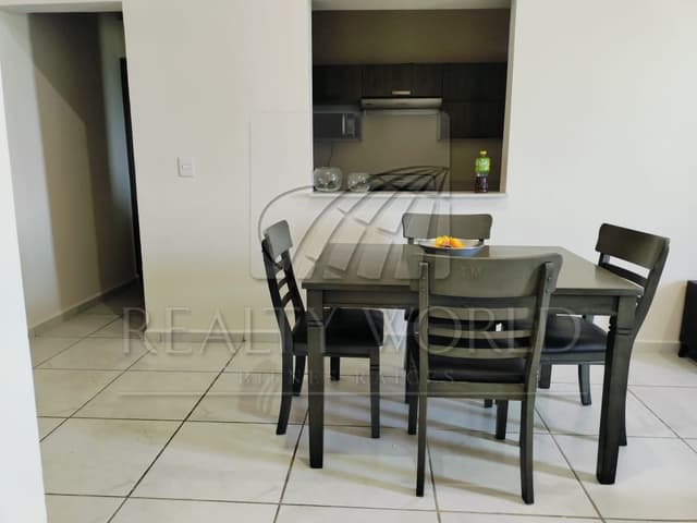 Departamentos en Renta en Hacienda los Morales