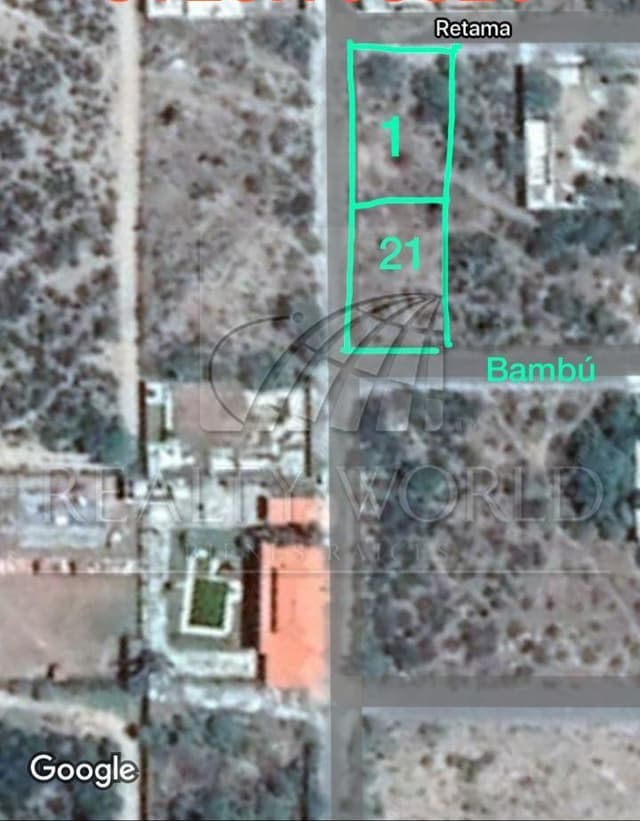 Terrenos en Venta en Valle de Salinas