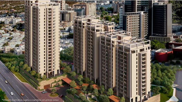 Departamentos en Venta en Valle Poniente