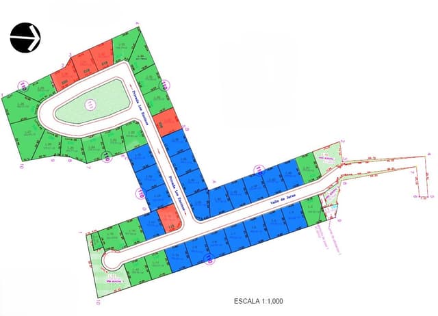 Terrenos en Venta en El Ranchito