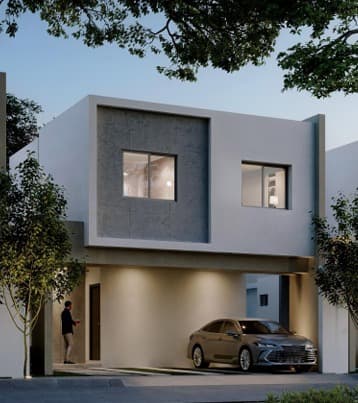 Casas en Venta en Hacienda Del Mezquital