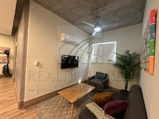 Departamentos en Renta en Torre Verde Monterrey