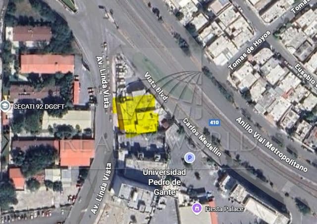 Terrenos en Renta en Lindavista