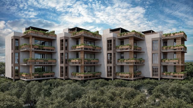 Departamentos en Venta en Isla de Holbox