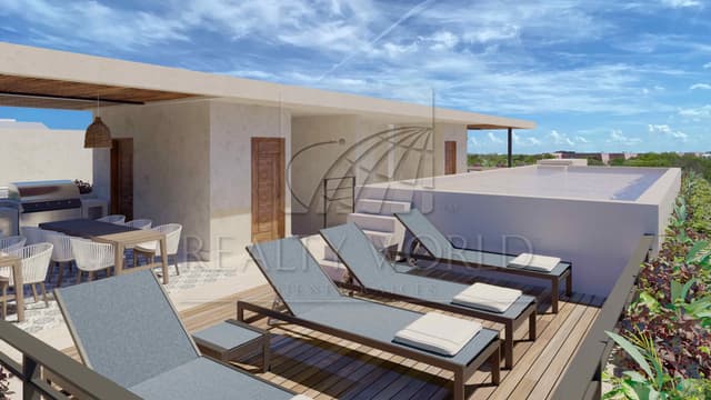 Departamentos en Venta en Aldea Zama