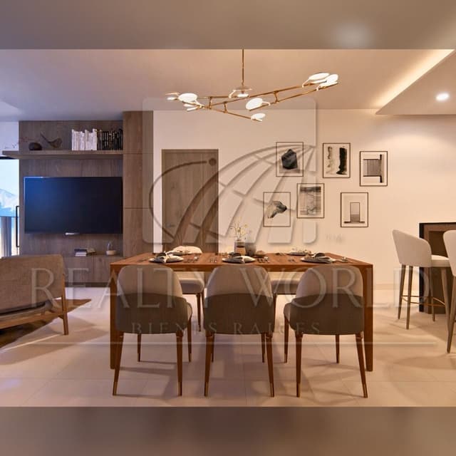 Departamentos en Venta en Jardines Roma