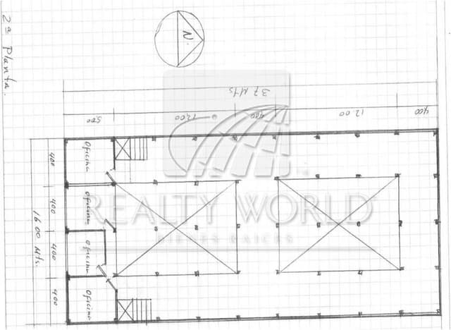 Bodegas en Renta en Av Eloy Cavazos