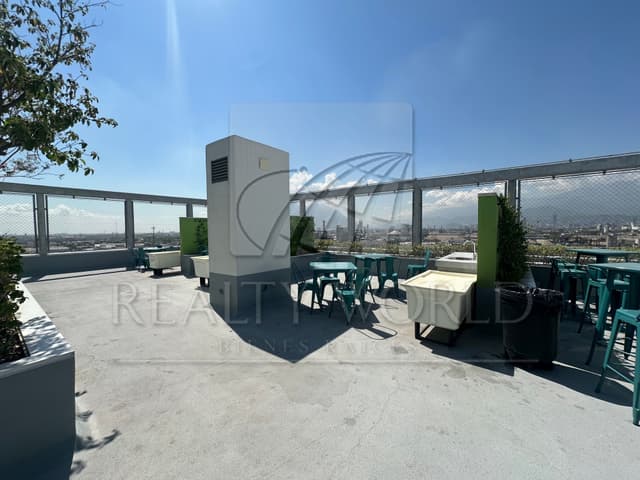 Departamentos en Renta en Torre Verde Monterrey