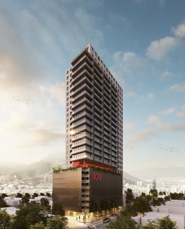 Departamentos en Venta en Centro