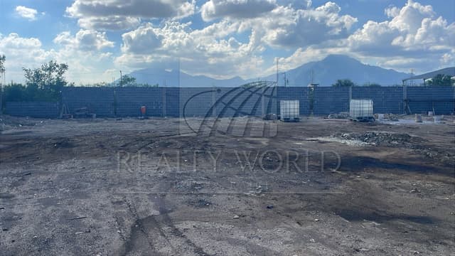 Terrenos en Renta en Escobedo