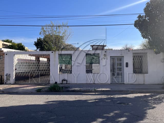 Casas en Venta en Las Puentes Sector 1