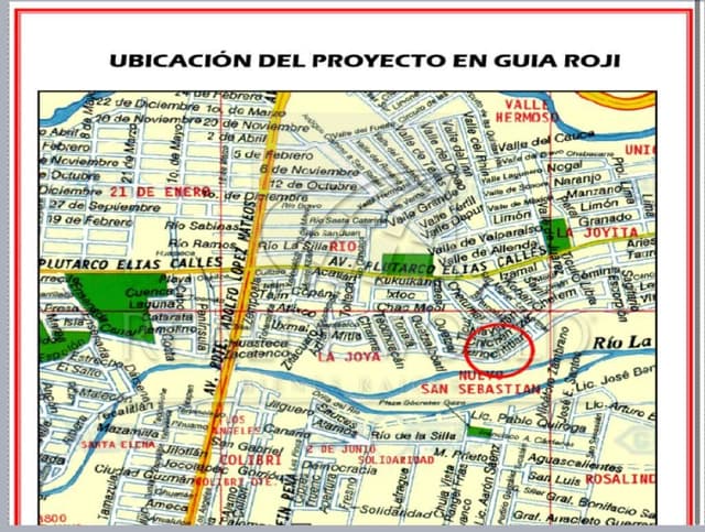 Terrenos en Venta en La Joya INFONAVIT 5to. Sector