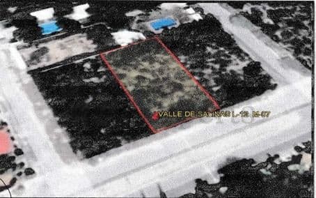 Terrenos en Venta en Valle de Salinas