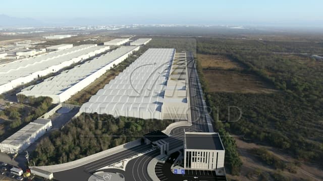 Naves Industriales en Venta en Santa Rosa