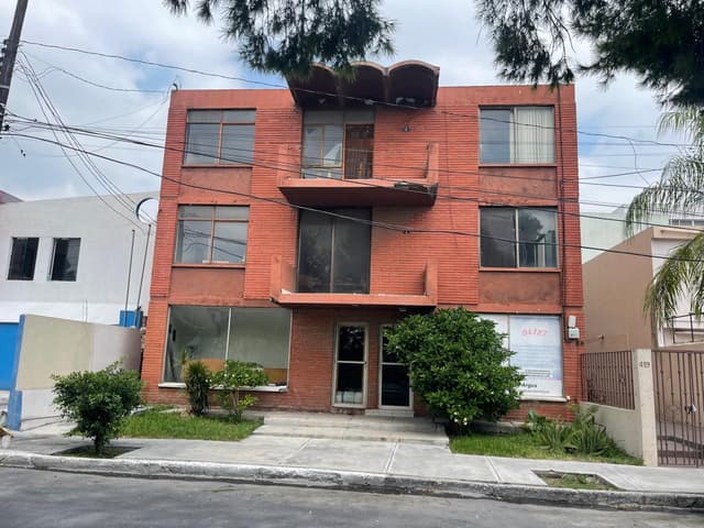 Edificio - Oficinas en Venta en Anáhuac